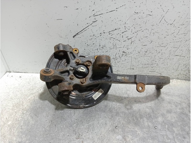 Recambio de mangueta trasera izquierda para chevrolet epica lt referencia OEM IAM   