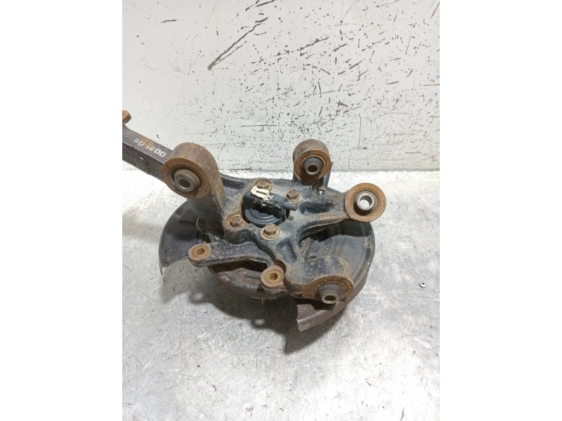 Recambio de mangueta trasera izquierda para chevrolet epica lt referencia OEM IAM   