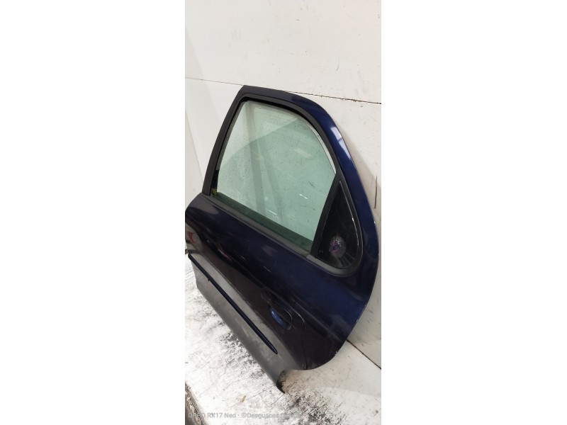 Recambio de puerta trasera izquierda para ford mondeo berlina (gd) clx referencia OEM IAM   5P