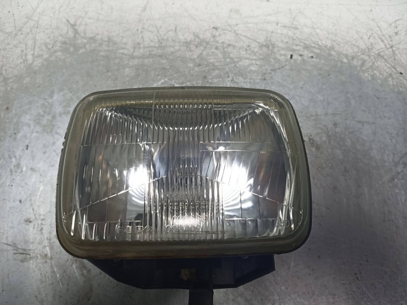 Recambio de faro derecho para renault rapid/express (f40) 1.6 d transporter referencia OEM IAM   