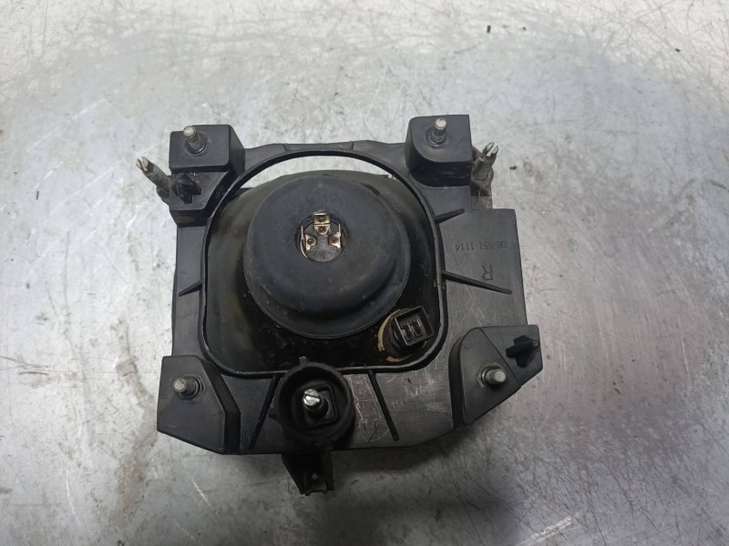 Recambio de faro derecho para renault rapid/express (f40) 1.6 d transporter referencia OEM IAM   