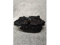 Recambio de motor cierre centralizado delantero izquierdo para seat ibiza (6j5) 1.6 tdi referencia OEM IAM 5N1837015F 5P 