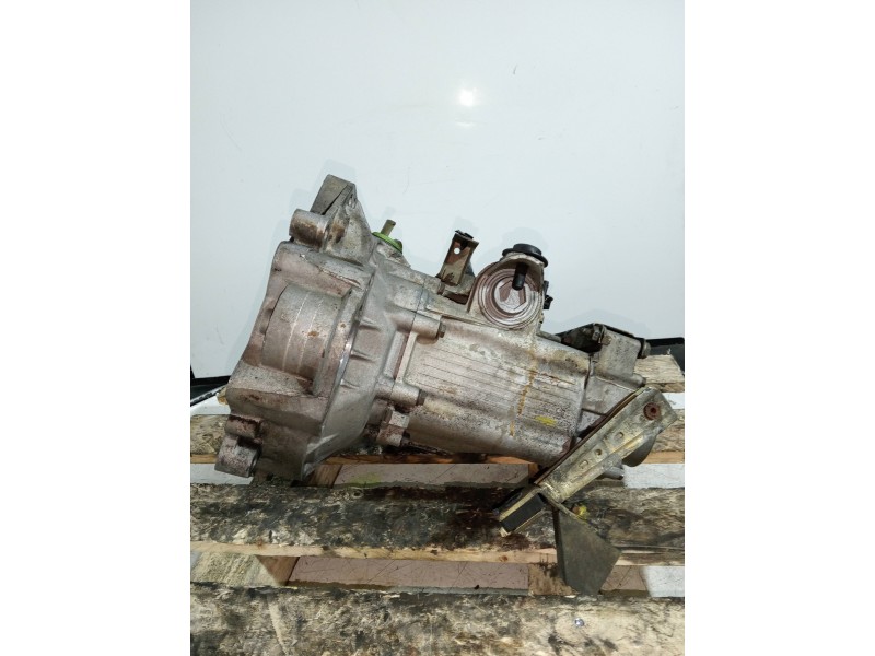 Recambio de caja cambios para seat toledo (1l) se referencia OEM IAM ATH 26095 5V Recambio de caja cambios para seat toledo (1l) se referencia OEM IAM ATH 26095 5V