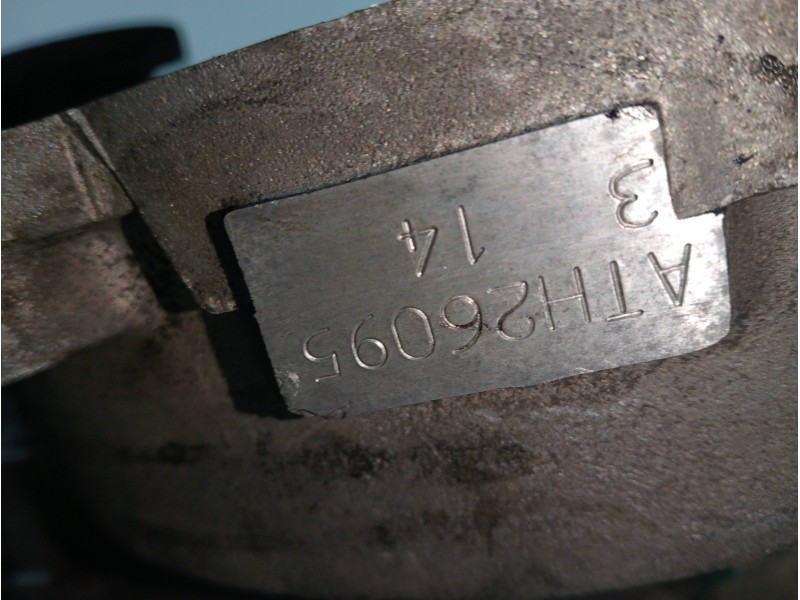 Recambio de caja cambios para seat toledo (1l) se referencia OEM IAM ATH 26095 5V Recambio de caja cambios para seat toledo (1l) se referencia OEM IAM ATH 26095 5V