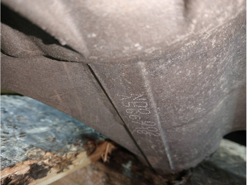 Recambio de caja cambios para renault scenic ii grand expression referencia OEM IAM ND0002 A566718 6V