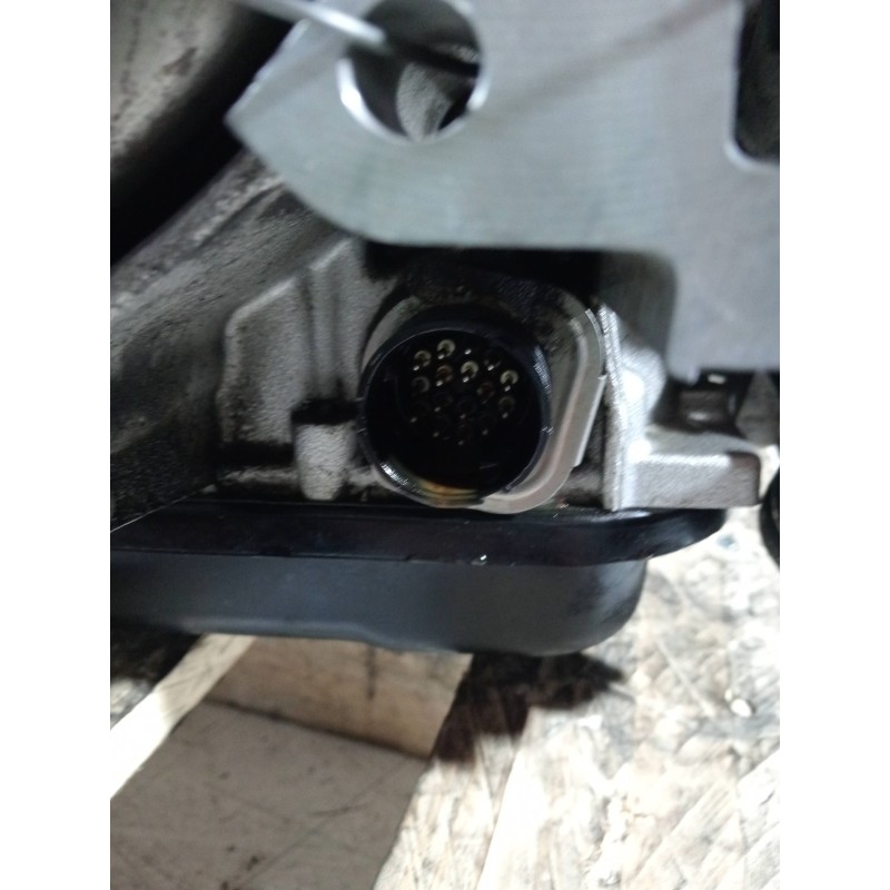 Recambio de caja cambios para audi a8 (d2) 3.7 quattro referencia OEM IAM CJT 5HP19 1060040003 0000802 AUTOMATICA