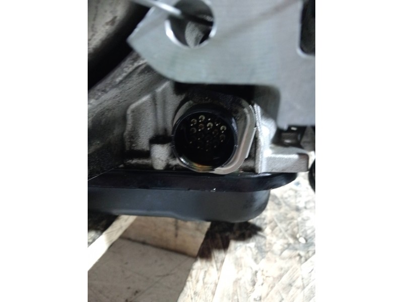 Recambio de caja cambios para audi a8 (d2) 3.7 quattro referencia OEM IAM CJT 5HP19 1060040003 0000802 AUTOMATICA