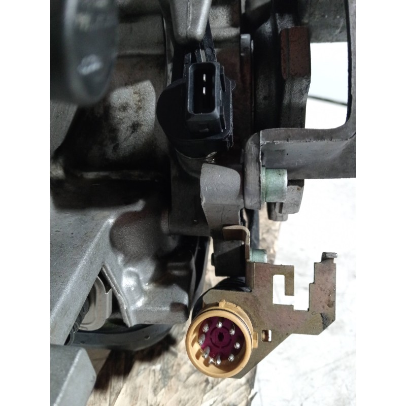 Recambio de caja cambios para audi a8 (d2) 3.7 quattro referencia OEM IAM CJT 5HP19 1060040003 0000802 AUTOMATICA