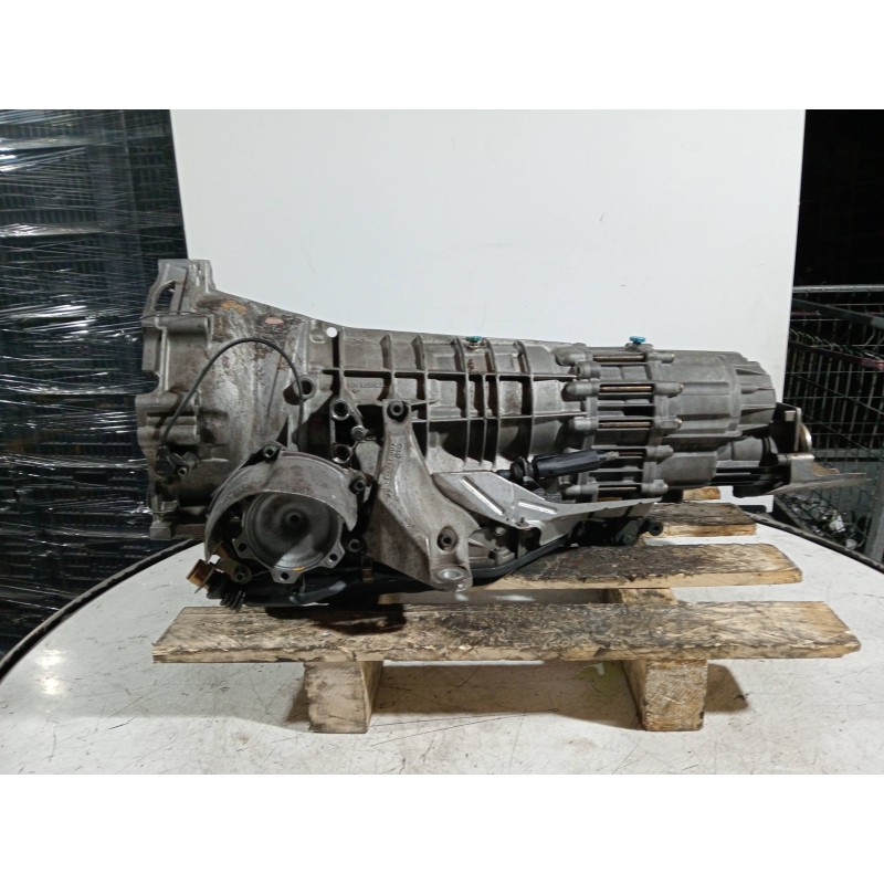 Recambio de caja cambios para audi a8 (d2) 3.7 quattro referencia OEM IAM CJT 5HP19 1060040003 0000802 AUTOMATICA