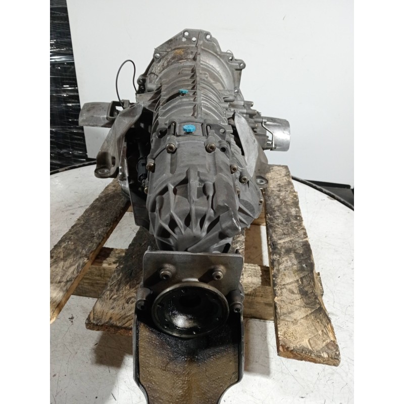 Recambio de caja cambios para audi a8 (d2) 3.7 quattro referencia OEM IAM CJT 5HP19 1060040003 0000802 AUTOMATICA