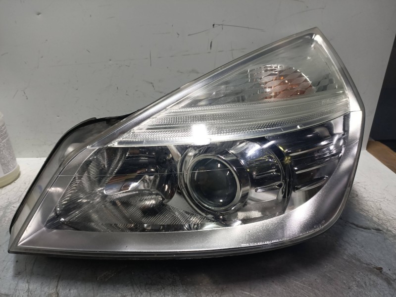 Recambio de faro izquierdo para renault espace iv (jk0) expression referencia OEM IAM 8200394706  XENON