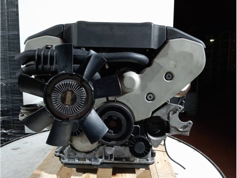 Recambio de motor completo para audi a8 (d2) 3.7 quattro referencia OEM IAM AEW 009295 