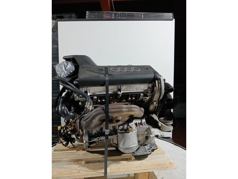 Recambio de motor completo para audi a8 (d2) 3.7 quattro referencia OEM IAM AEW 009295 