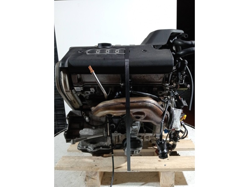 Recambio de motor completo para audi a8 (d2) 3.7 quattro referencia OEM IAM AEW 009295 