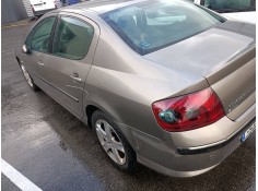 peugeot 407 del año 2005 2