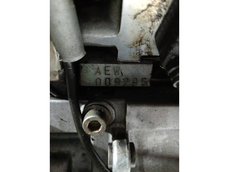 Recambio de motor completo para audi a8 (d2) 3.7 quattro referencia OEM IAM AEW 009295 