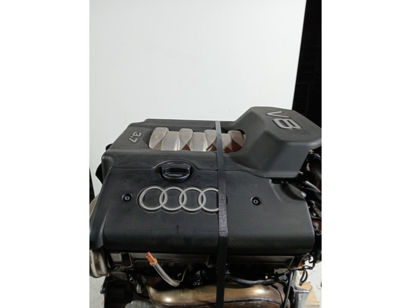 Recambio de motor completo para audi a8 (d2) 3.7 quattro referencia OEM IAM AEW 009295 
