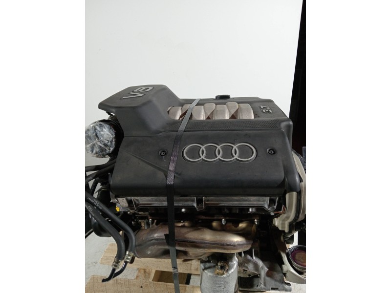 Recambio de motor completo para audi a8 (d2) 3.7 quattro referencia OEM IAM AEW 009295 