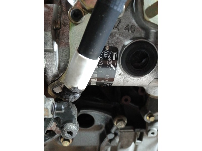 Recambio de motor completo para ford mondeo berlina (gd) clx referencia OEM IAM RFN Y510681 LUCAS