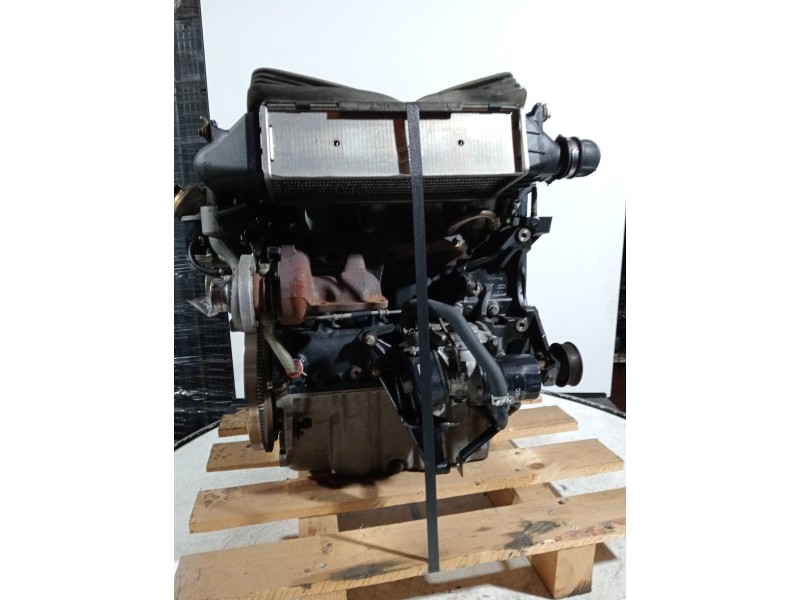 Recambio de motor completo para ford mondeo berlina (gd) clx referencia OEM IAM RFN Y510681 LUCAS