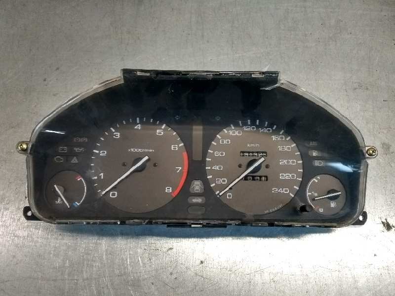 Recambio de cuadro instrumentos para mg rover serie 600 (rh) 2.0 cat referencia OEM IAM HR0166025 SN7 78100 G620