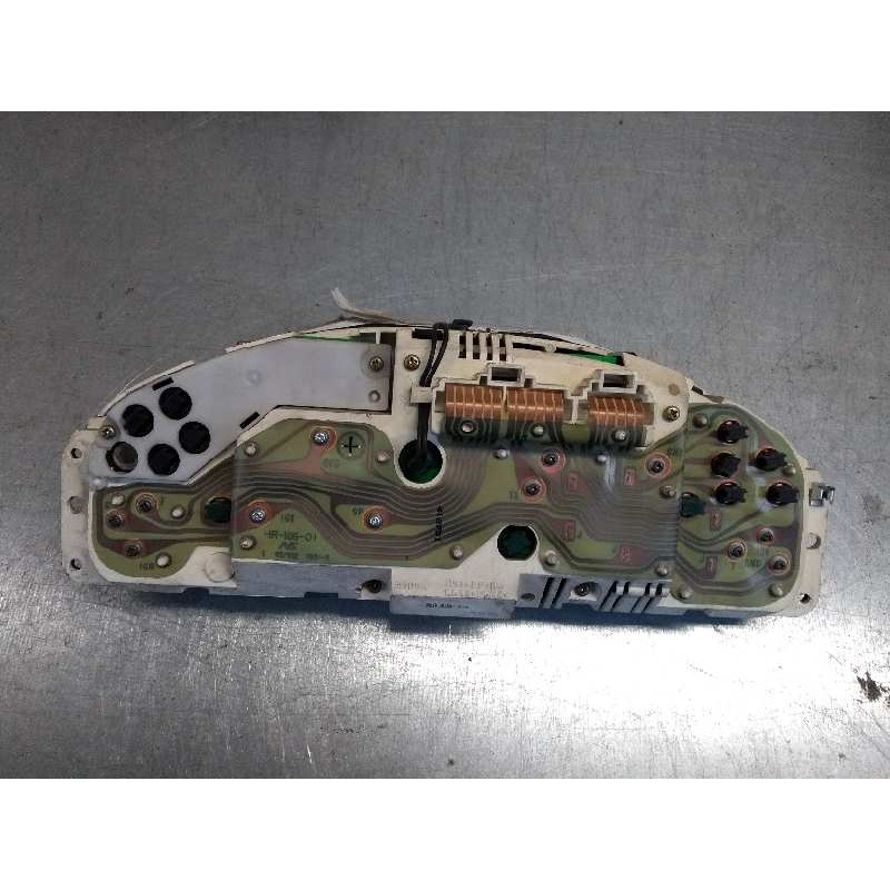 Recambio de cuadro instrumentos para mg rover serie 600 (rh) 2.0 cat referencia OEM IAM HR0166025 SN7 78100 G620