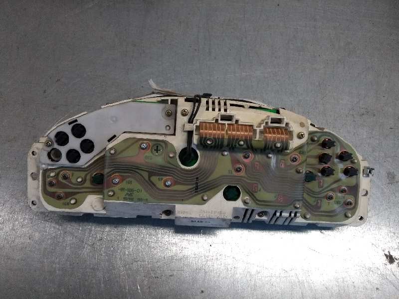 Recambio de cuadro instrumentos para mg rover serie 600 (rh) 2.0 cat referencia OEM IAM HR0166025 SN7 78100 G620