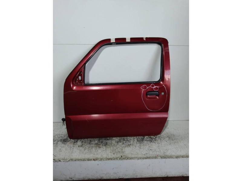 Recambio de puerta delantera izquierda para suzuki jimny sn (fj) hard top jlx referencia OEM IAM   3P