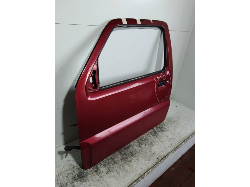 Recambio de puerta delantera izquierda para suzuki jimny sn (fj) hard top jlx referencia OEM IAM   3P