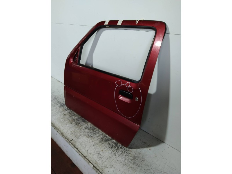 Recambio de puerta delantera izquierda para suzuki jimny sn (fj) hard top jlx referencia OEM IAM   3P