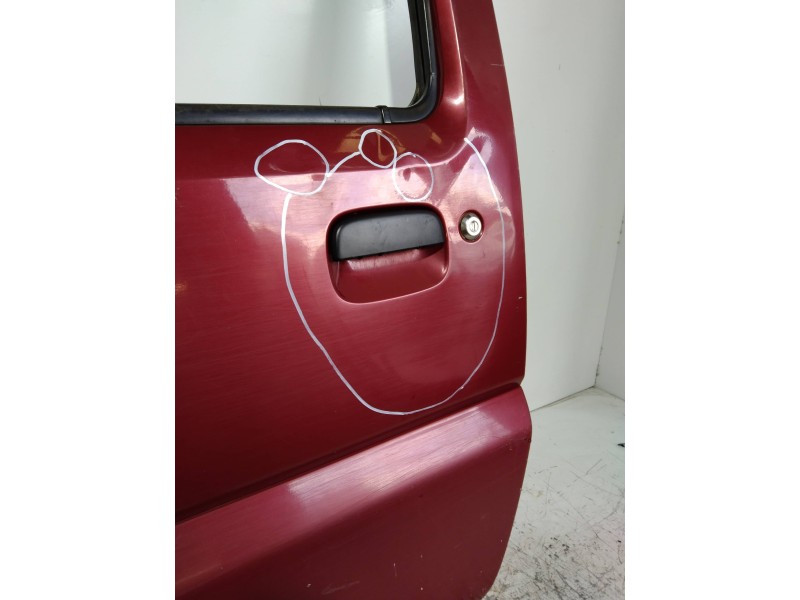 Recambio de puerta delantera izquierda para suzuki jimny sn (fj) hard top jlx referencia OEM IAM   3P