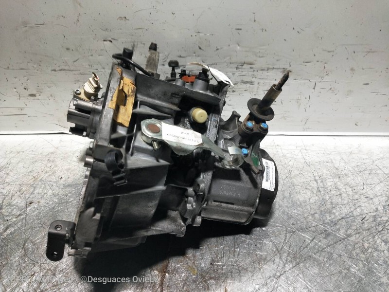 Recambio de caja cambios para citroen xantia berlina 2.0 hdi cat (rhy / dw10td) referencia OEM IAM 20TE40 1592593B  Recambio de caja cambios para citroen xantia berlina 2.0 hdi cat (rhy / dw10td) referencia OEM IAM 20TE40 1592593B
