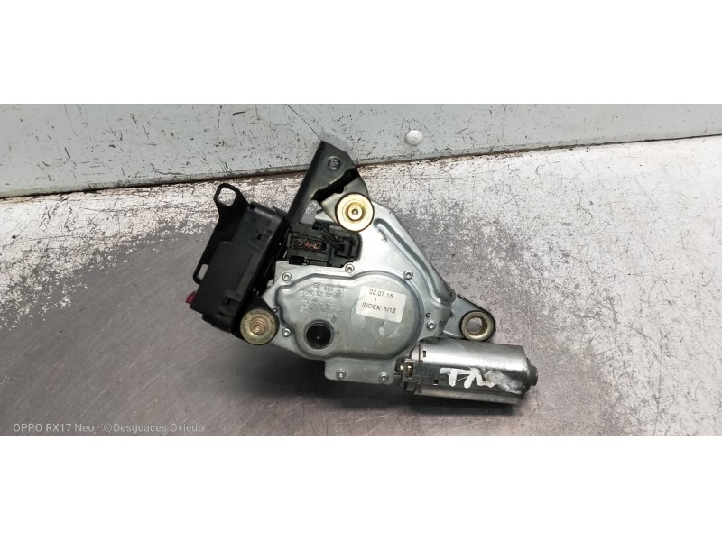 Recambio de motor limpia trasero para bmw serie 3 touring (e46) 320d referencia OEM IAM 0390201559 69036679 