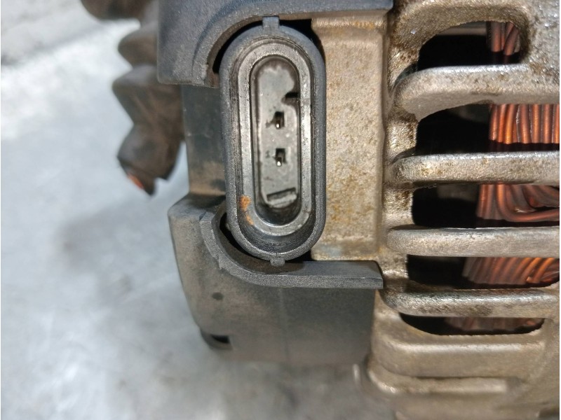 Recambio de alternador para chevrolet epica lt referencia OEM IAM   