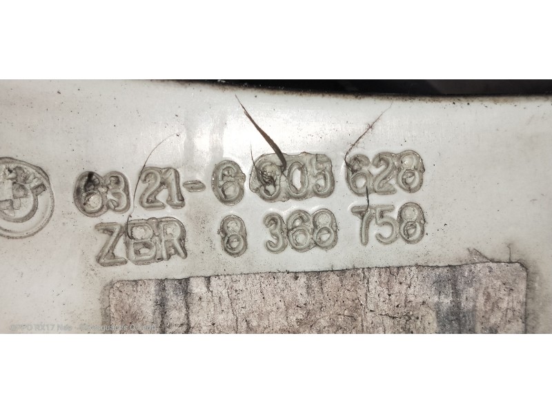 Recambio de piloto trasero derecho para bmw serie 3 touring (e46) 320d referencia OEM IAM 63216905628 ZBR8368758 