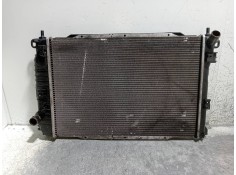 Recambio de radiador agua para chevrolet epica lt referencia OEM IAM 622215  