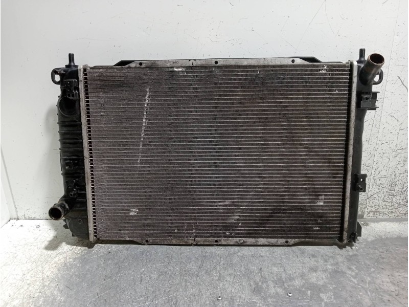 Recambio de radiador agua para chevrolet epica lt referencia OEM IAM 622215  