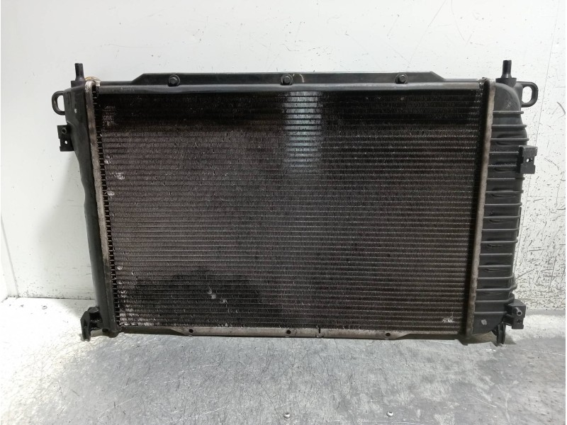 Recambio de radiador agua para chevrolet epica lt referencia OEM IAM 622215  