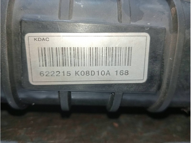 Recambio de radiador agua para chevrolet epica lt referencia OEM IAM 622215  