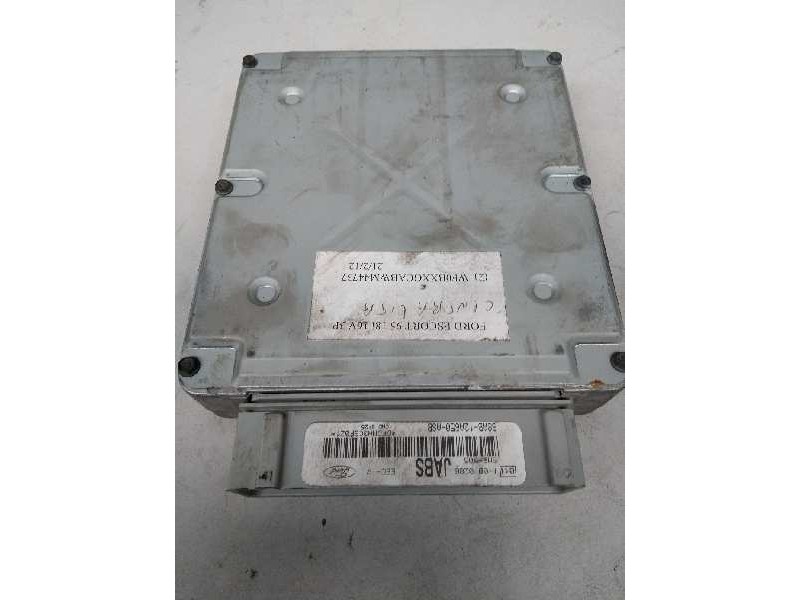Recambio de centralita motor uce para ford escort berl./turnier 1.8 16v cat referencia OEM IAM 98AB12A650ASB JABS 