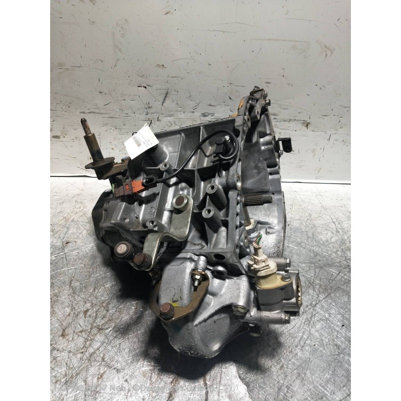 Recambio de caja cambios para citroen xantia berlina 2.0 hdi cat (rhy / dw10td) referencia OEM IAM 20TE40 1592593B  Recambio de caja cambios para citroen xantia berlina 2.0 hdi cat (rhy / dw10td) referencia OEM IAM 20TE40 1592593B