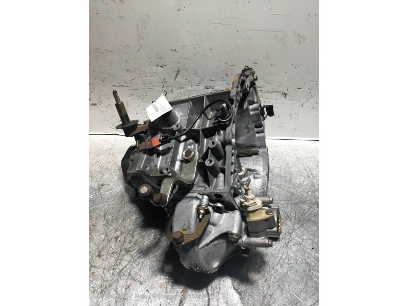 Recambio de caja cambios para citroen xantia berlina 2.0 hdi cat (rhy / dw10td) referencia OEM IAM 20TE40 1592593B  Recambio de caja cambios para citroen xantia berlina 2.0 hdi cat (rhy / dw10td) referencia OEM IAM 20TE40 1592593B
