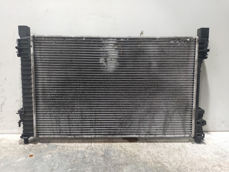 Recambio de radiador agua para mercedes clase clk (w209) coupe 220 cdi (209.308) referencia OEM IAM   