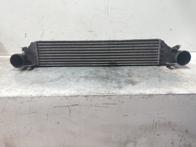 Recambio de intercooler para mercedes clase clk (w209) coupe 220 cdi (209.308) referencia OEM IAM A2035000500  