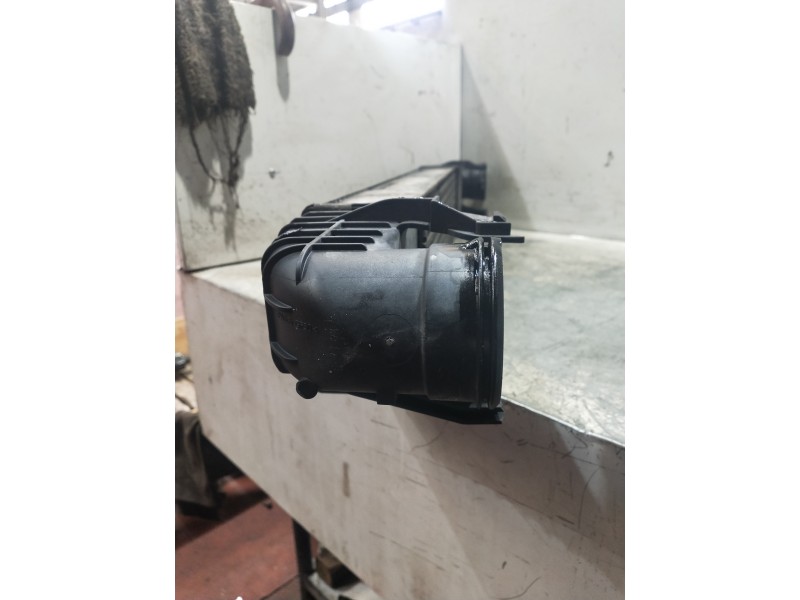 Recambio de intercooler para mercedes clase clk (w209) coupe 220 cdi (209.308) referencia OEM IAM A2035000500  