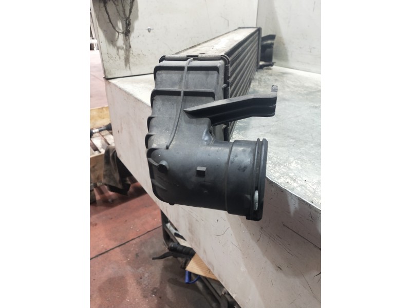 Recambio de intercooler para mercedes clase clk (w209) coupe 220 cdi (209.308) referencia OEM IAM A2035000500  