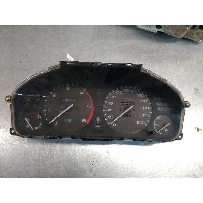 Recambio de cuadro instrumentos para mg rover serie 600 (rh) 2.0 turbodiesel referencia OEM IAM AR0034102 HD R600 S015 YAC110990