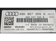 Recambio de modulo electronico para audi a6 avant (4gd) 2.0 tdi ultra referencia OEM IAM 4G0907355G   2
