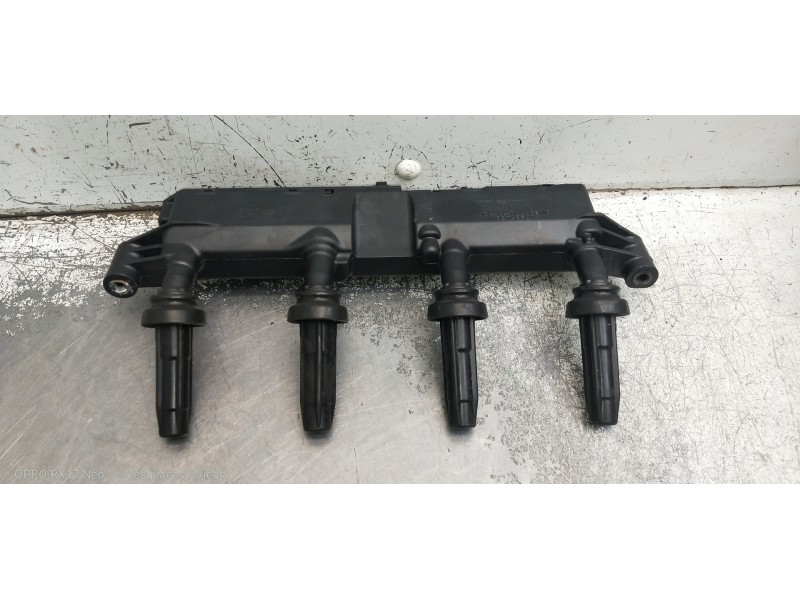 Recambio de bobina encendido para peugeot 206+ básico referencia OEM IAM BBC22TUA JCIALLTUACEM01 PBTGF20
