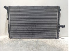 Recambio de radiador agua para volkswagen passat berlina (3c2) 2.0 tdi referencia OEM IAM 3C0121253AR  